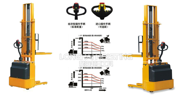 全電動(dòng)液壓堆高車(chē)